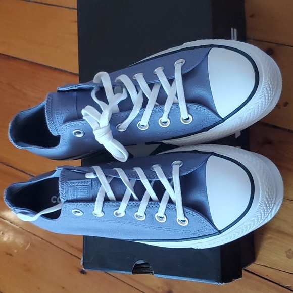 Converse Chuck Taylor All Star Lift Platform Sneakers - Picture 3 of 4